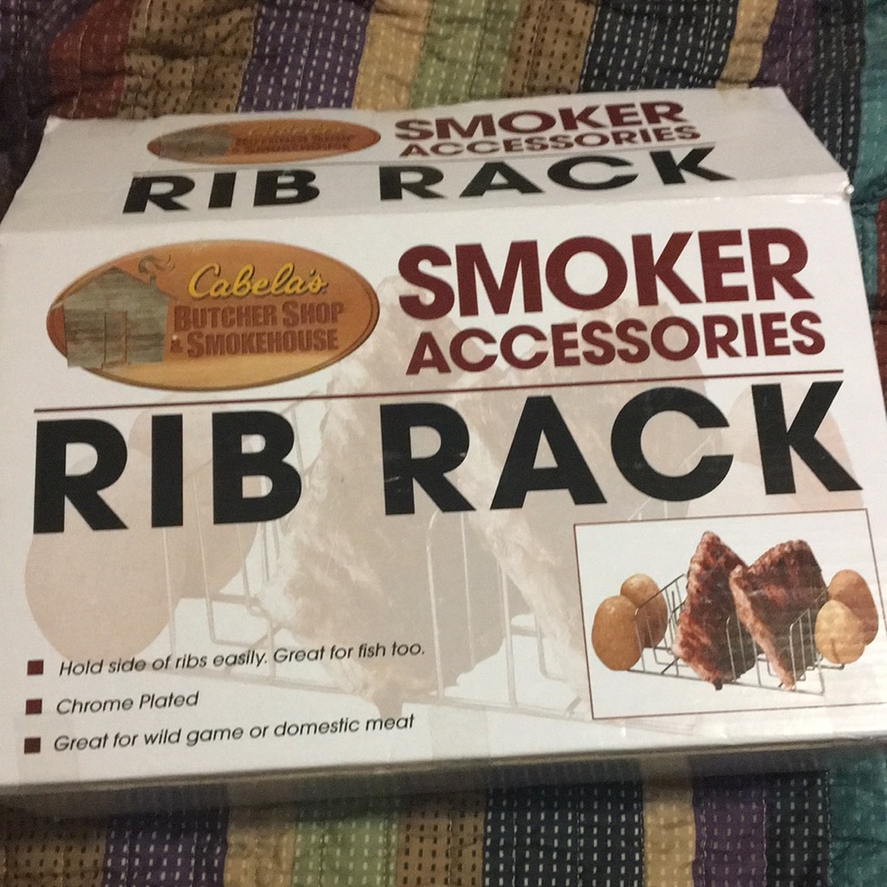 Rib / Potatoe Rack